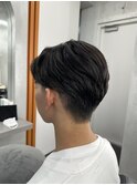 メンズカット