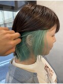 インナーカラー