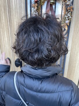 チョコレート(chocolate) 髪質改善/パーマ