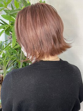 リタヘア(Re:ta Hair) ピンクブラウン【飯田淳平】Re:ta Hair