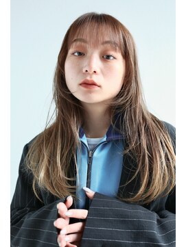 アピィス(APPiiS) セナ顔周りレイヤー【ボブ/ミディアム/レイヤー/横浜西口】