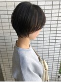 【武藤裕也】黒髪ショート◎メリハリ◎30代40代人気◎