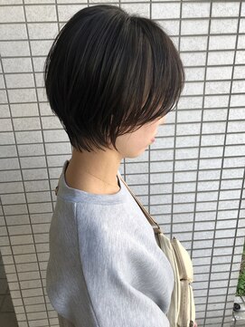 ベコ(Beco) 【武藤裕也】黒髪ショート◎メリハリ◎30代40代人気◎