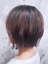 ディアーバイラポールヘア(Dear by RAPPORT HAIR)&nbsp;レイヤーショート