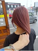 コットンピンク/ブリーチカラー
