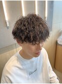 【高城】10代20代30代ハードツイストスパイラルパーマ