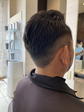 オプスヘアー 北浦和(OPS HAIR) ショート