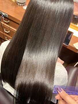 ヘアーアンドビュー ティーリタ 蕨(RITA) 髪質改善トリートメント