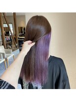 アヴァンス ジェイアール和歌山店(AVANCE.)&nbsp;インナー×パープル