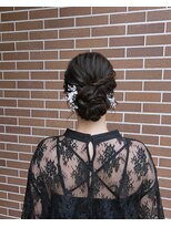 ビューティー ラボラトリー アソート(Beauty Laboratory ASSORT)&nbsp;アップスタイル／ヘアセット／お呼ばれヘア