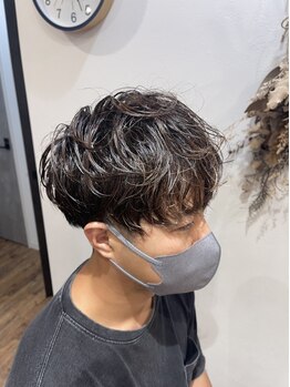 エント(ento)の写真/【20時まで営業】シーンに合わせてON/OFFが切り替えられる扱いやすいスタイルを提案。