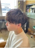 メンズパーマ