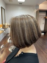 レーベンスフロイデ(LebensFreude)&nbsp;グラボブハイライト