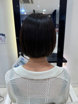 マアム ジー 経堂店(ma'am Zee) ボブ