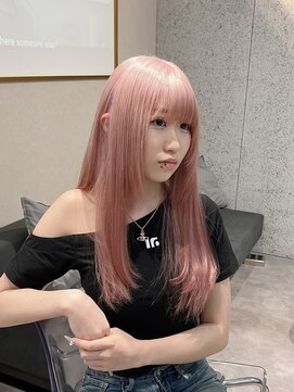 ローレン(Lolen.) 【ペールピンク/小顔】嶋津 雄大