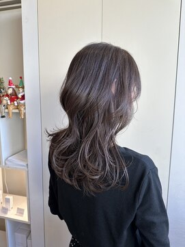 ビフィーノ ソラーレ 夙川店(bifino solare) ロングスタイル