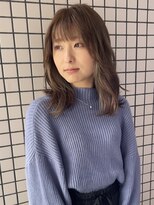 フェリエットバイビークール(feliette by Be-COOL)&nbsp;【feliette】フェイスレイヤーミディ