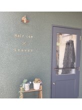 ヘアイズムリーブス(Hairism Leaves) 池田 悦子