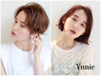イニー(YNNIE)の写真