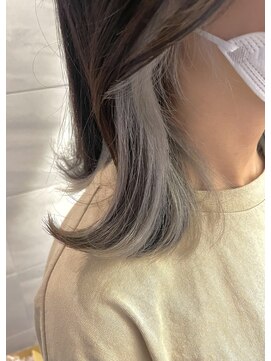 リー 京橋(Lee) 【Lee京橋】シルバーインナー