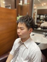 ケースタイル ヘアスタジオ 神保町店(K STYLE HAIR STUDIO)&nbsp;ビジネス/就活/就活カット/ナチュラルショート
