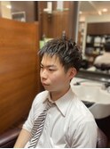 ビジネス/就活/就活カット/ナチュラルショート