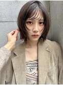 ショートボブ縮毛矯正 10代20代30代40代