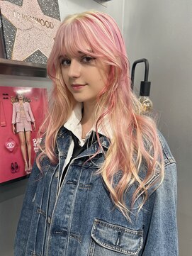 ペレ 梅田(PELE) 黒髪/ボブルフ/ネビージュ/小顔/ワンレン/梅田/髪質改善/前髪