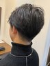 【メンズ】メンズカット