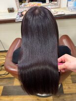 ファミーユ(famille)&nbsp;〈famille〉髪質改善プレミアム+美髪カラー