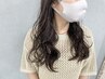 《スタイリング剤付☆》似合わせカットパーマ＋Ｔr   ￥16610→￥14300