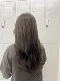 アッシュベージュ