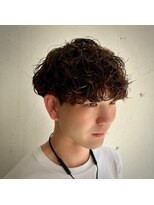 ブレイブボーイズ(BRAVE Boys)&nbsp;プードルパーマ