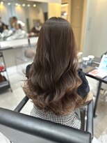 ソヨン 栄店(SOYON)&nbsp;レイヤースタイル/フェミニンカラー/艶髪