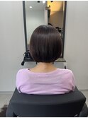 グラデーションボブ