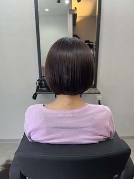 アルス(ALUZ) グラデーションボブ