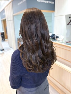 プラグ バイ ネオリーブ(plug by neolive) 美髪×髪質改善[髪質改善/縮毛矯正/韓国]A