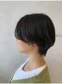 *+aimerが叶える... 大人ハンサムショート*