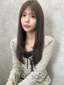 【美髪&理想のスタイルに】カット＋超音波トリートメント