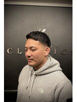 バーバークラシックス(BARBER CLASSICS)&nbsp;フェードスタイル