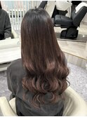 *巻き髪ロング*