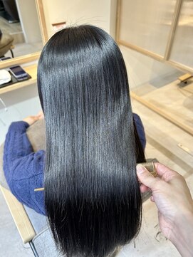 髪質改善/縮毛矯正/カラー/白髪染め/白髪ぼかし/トリートメント