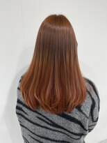 イフプロデュースドバイアミカ(iF produced by Amica)&nbsp;テラコッタオレンジ