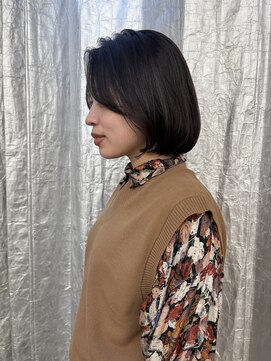 ステップボーンカット トーキョー(STEP BONE CUT TOKYO) 【ステップボーンカット】ボブ/ボブレイヤー/タンバルモリ