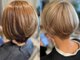 ヘア ラボ ジームツ(HAIR lab G 62)の写真/【久留米東合川】歴19年の敏腕オーナーが創る、自然な大人可愛いショート♪イメージチェンジもお任せ下さい
