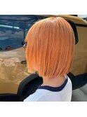 orange  color