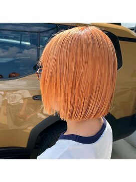 オオムラ(Oomura) orange  color