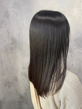 アトリエナガノツー 千葉富士見店(atelier nagano 2) ハイライトカラー/くびれヘア/レイヤーパーマ[千葉駅]