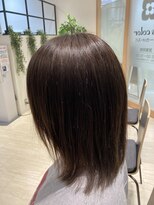 ビーズカラー イオンタウン米沢駅前店&nbsp;夏に人気☆明るめアッシュ！ブルーアッシュ10トーン/6