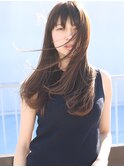 SUMI/7/神戸元町メルティカラー似合わせカットフェミニンロング